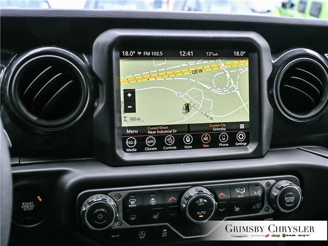 2023 Jeep Wrangler Sport (Stk: U6258) in Grimsby - Image 27 of 32 2023 Jeep Wrangler Sport (Stk: U6258) in Grimsby - Image 27 of 32