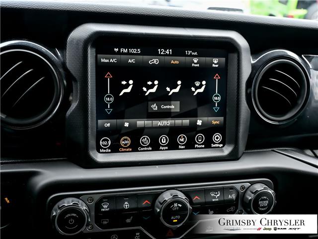 2023 Jeep Wrangler Sport (Stk: U6258) in Grimsby - Image 29 of 32 2023 Jeep Wrangler Sport (Stk: U6258) in Grimsby - Image 29 of 32