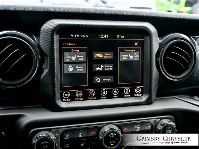 2023 Jeep Wrangler Sport (Stk: U6258) in Grimsby - Image 30 of 32 2023 Jeep Wrangler Sport (Stk: U6258) in Grimsby - Image 30 of 32