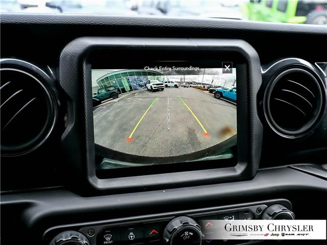 2023 Jeep Wrangler Sport (Stk: U6258) in Grimsby - Image 32 of 32 2023 Jeep Wrangler Sport (Stk: U6258) in Grimsby - Image 32 of 32
