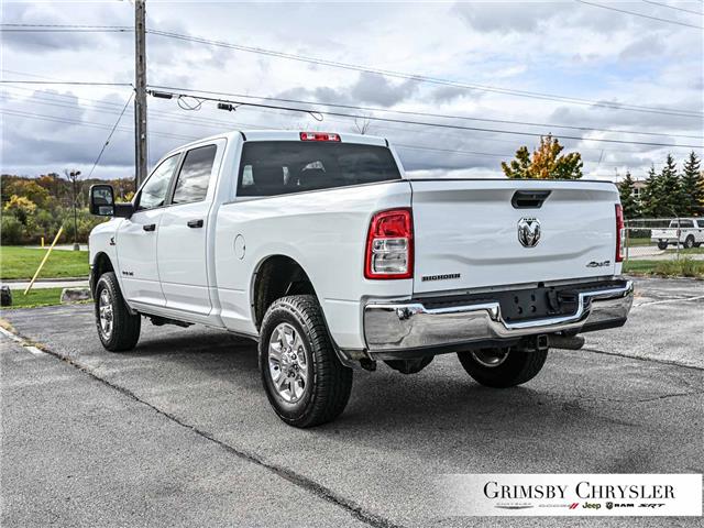 2024 RAM 3500 Big Horn (Stk: U6267) in Grimsby - Image 4 of 30
