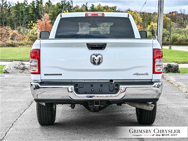 2024 RAM 3500 Big Horn (Stk: U6267) in Grimsby - Image 5 of 30