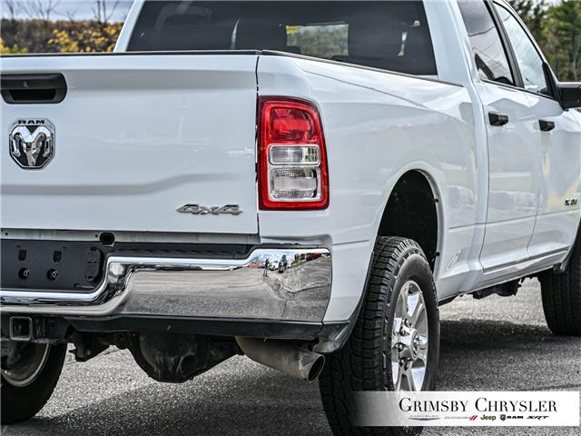 2024 RAM 3500 Big Horn (Stk: U6267) in Grimsby - Image 11 of 30
