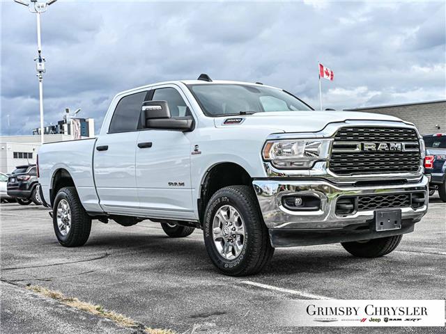 2024 RAM 3500 Big Horn (Stk: U6267) in Grimsby - Image 13 of 30