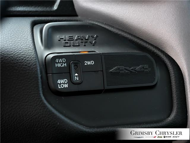 2024 RAM 3500 Big Horn (Stk: U6267) in Grimsby - Image 18 of 30