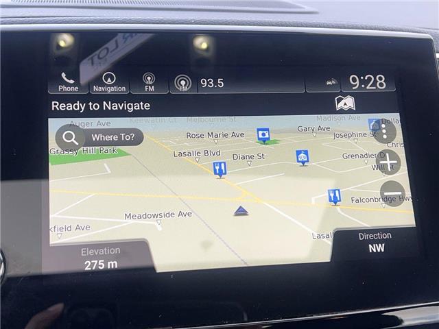 2021 Honda Pilot Touring 7P (Stk: 23072-LR-1) in Sudbury - Image 18 of 28