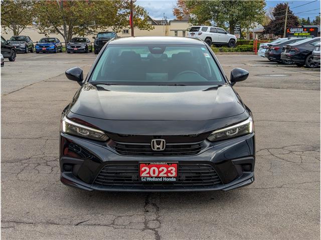 2023 Honda Civic LX (Stk: WU7757) in Welland - Image 2 of 25 2023 Honda Civic LX (Stk: WU7757) in Welland - Image 2 of 25