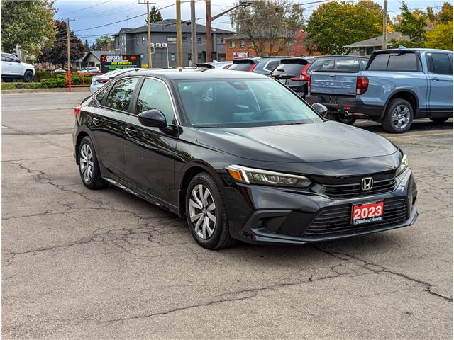 2023 Honda Civic LX (Stk: WU7757) in Welland - Image 4 of 25 2023 Honda Civic LX (Stk: WU7757) in Welland - Image 4 of 25
