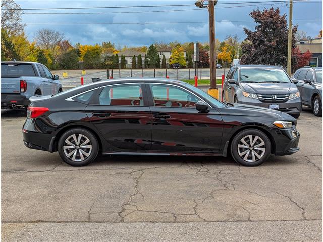 2023 Honda Civic LX (Stk: WU7757) in Welland - Image 6 of 25 2023 Honda Civic LX (Stk: WU7757) in Welland - Image 6 of 25