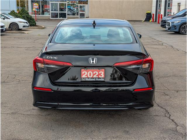 2023 Honda Civic LX (Stk: WU7757) in Welland - Image 8 of 25 2023 Honda Civic LX (Stk: WU7757) in Welland - Image 8 of 25