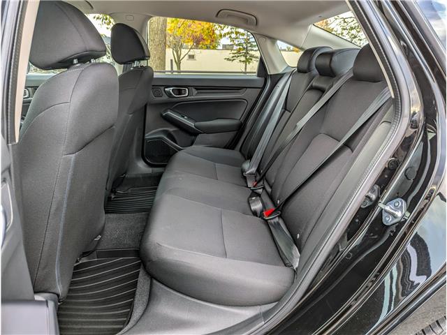 2023 Honda Civic LX (Stk: WU7757) in Welland - Image 24 of 25 2023 Honda Civic LX (Stk: WU7757) in Welland - Image 24 of 25