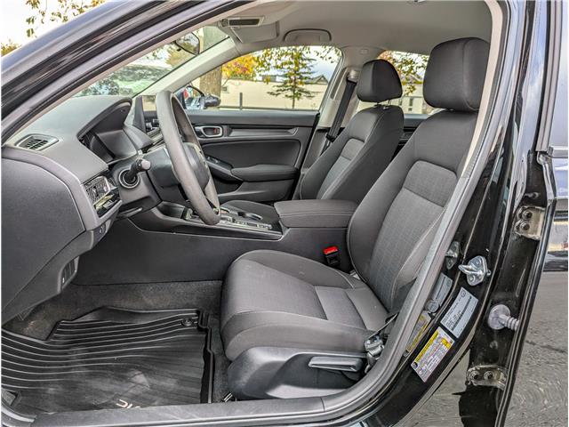 2023 Honda Civic LX (Stk: WU7757) in Welland - Image 12 of 25 2023 Honda Civic LX (Stk: WU7757) in Welland - Image 12 of 25