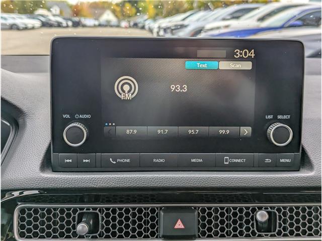 2023 Honda Civic LX (Stk: WU7757) in Welland - Image 21 of 25 2023 Honda Civic LX (Stk: WU7757) in Welland - Image 21 of 25