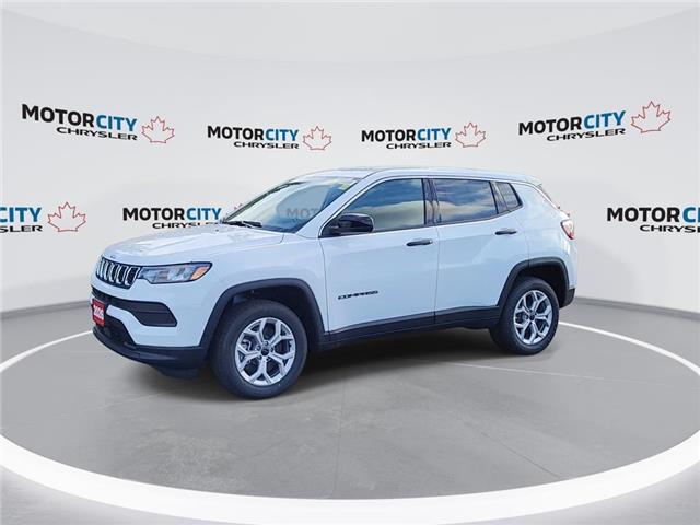 2026 Jeep Compass Sport (Stk: 260064) in Windsor - Image 4 of 23