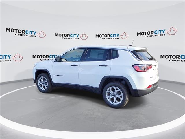 2026 Jeep Compass Sport (Stk: 260064) in Windsor - Image 6 of 23
