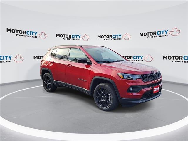 2026 Jeep Compass North (Stk: 260062) in Windsor - Image 2 of 23