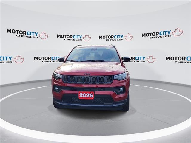 2026 Jeep Compass North (Stk: 260062) in Windsor - Image 3 of 23