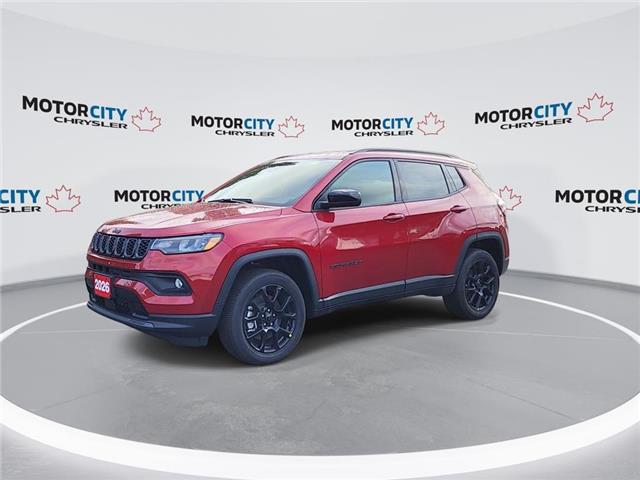 2026 Jeep Compass North (Stk: 260062) in Windsor - Image 4 of 23