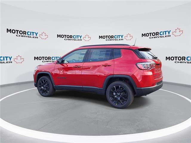 2026 Jeep Compass North (Stk: 260062) in Windsor - Image 6 of 23