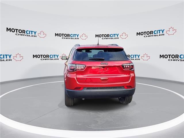 2026 Jeep Compass North (Stk: 260062) in Windsor - Image 7 of 23