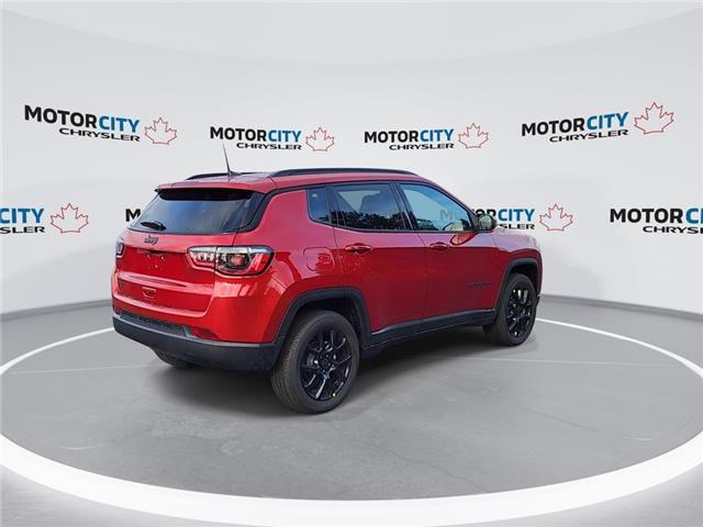 2026 Jeep Compass North (Stk: 260062) in Windsor - Image 8 of 23