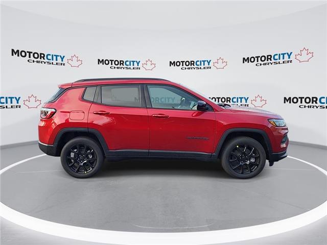 2026 Jeep Compass North (Stk: 260062) in Windsor - Image 9 of 23