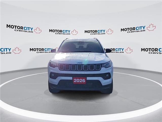 2026 Jeep Compass North (Stk: 260063) in Windsor - Image 3 of 23 2026 Jeep Compass North (Stk: 260063) in Windsor - Image 3 of 23