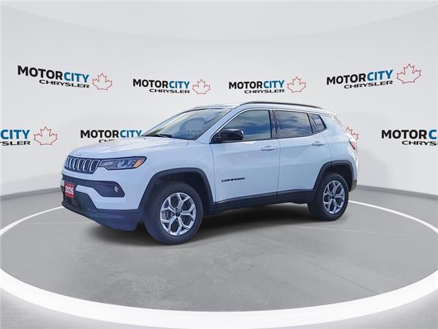 2026 Jeep Compass North (Stk: 260063) in Windsor - Image 4 of 23 2026 Jeep Compass North (Stk: 260063) in Windsor - Image 4 of 23