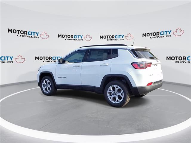 2026 Jeep Compass North (Stk: 260063) in Windsor - Image 6 of 23 2026 Jeep Compass North (Stk: 260063) in Windsor - Image 6 of 23