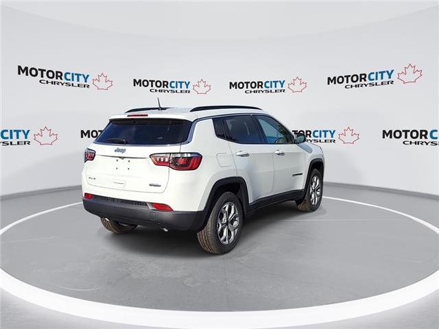 2026 Jeep Compass North (Stk: 260063) in Windsor - Image 8 of 23 2026 Jeep Compass North (Stk: 260063) in Windsor - Image 8 of 23