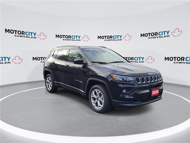 2026 Jeep Compass North (Stk: 260043) in Windsor - Image 2 of 23