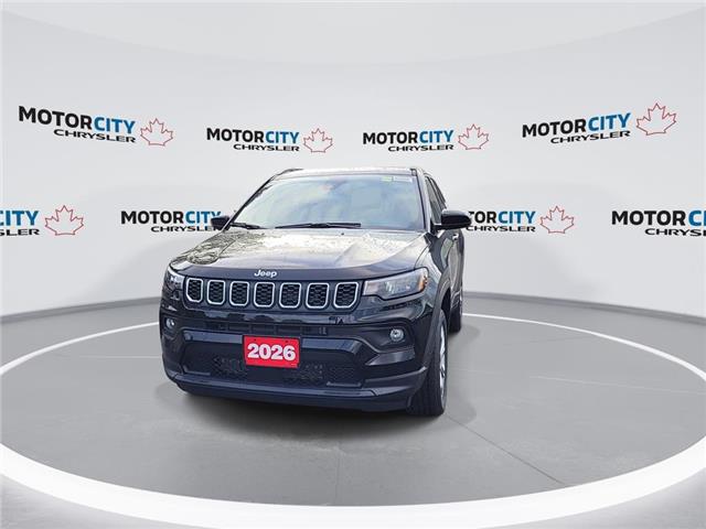 2026 Jeep Compass North (Stk: 260043) in Windsor - Image 3 of 23
