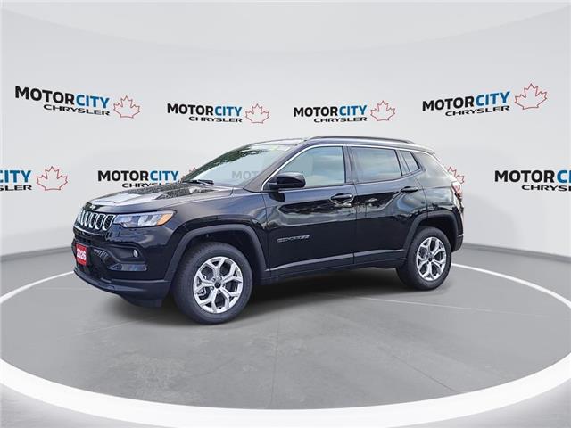 2026 Jeep Compass North (Stk: 260043) in Windsor - Image 4 of 23