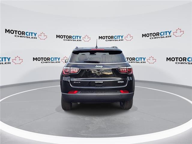2026 Jeep Compass North (Stk: 260043) in Windsor - Image 7 of 23