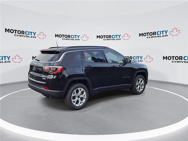 2026 Jeep Compass North (Stk: 260043) in Windsor - Image 8 of 23
