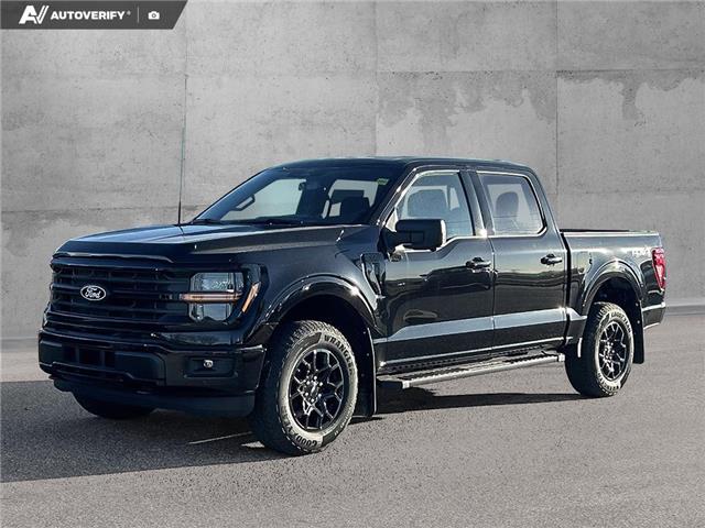 2025 Ford F-150 XLT (Stk: 25AT4195) in Airdrie - Image 1 of 25