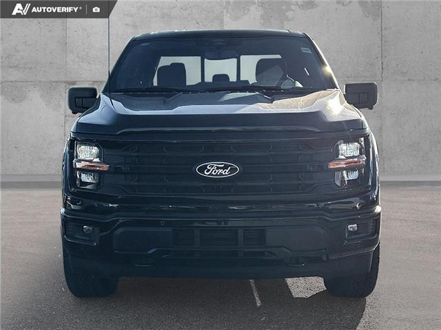 2025 Ford F-150 XLT (Stk: 25AT4195) in Airdrie - Image 2 of 25