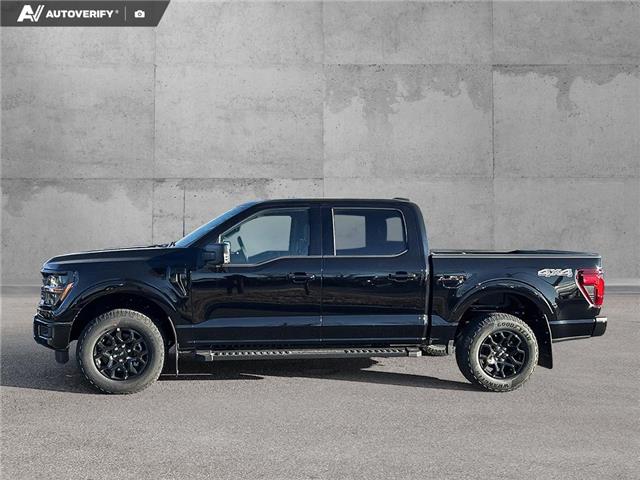 2025 Ford F-150 XLT (Stk: 25AT4195) in Airdrie - Image 3 of 25