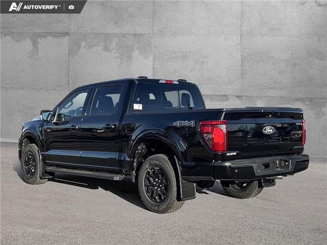 2025 Ford F-150 XLT (Stk: 25AT4195) in Airdrie - Image 4 of 25