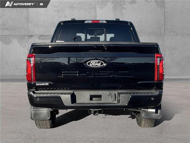 2025 Ford F-150 XLT (Stk: 25AT4195) in Airdrie - Image 5 of 25