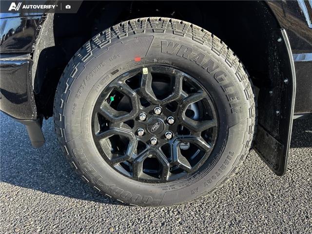 2025 Ford F-150 XLT (Stk: 25AT4195) in Airdrie - Image 6 of 25