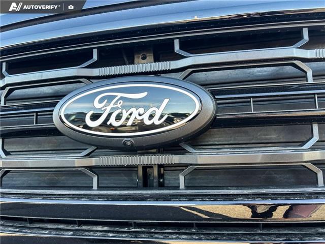 2025 Ford F-150 XLT (Stk: 25AT4195) in Airdrie - Image 9 of 25