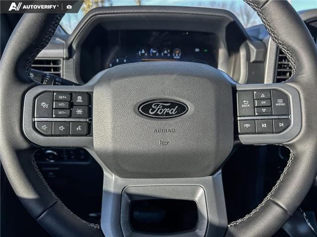 2025 Ford F-150 XLT (Stk: 25AT4195) in Airdrie - Image 14 of 25