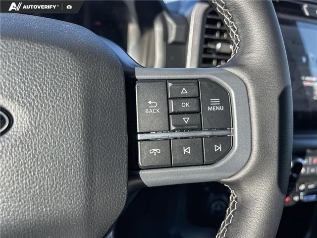 2025 Ford F-150 XLT (Stk: 25AT4195) in Airdrie - Image 16 of 25