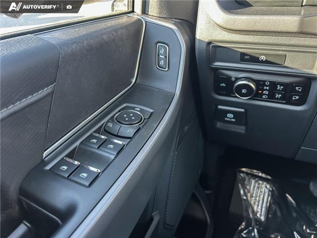 2025 Ford F-150 XLT (Stk: 25AT4195) in Airdrie - Image 17 of 25