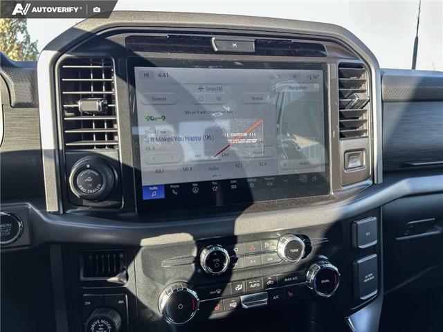 2025 Ford F-150 XLT (Stk: 25AT4195) in Airdrie - Image 19 of 25