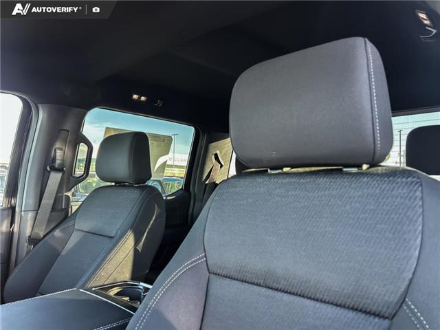 2025 Ford F-150 XLT (Stk: 25AT4195) in Airdrie - Image 20 of 25