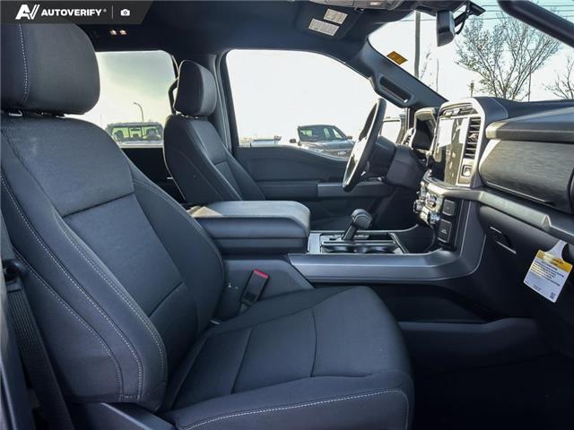 2025 Ford F-150 XLT (Stk: 25AT4195) in Airdrie - Image 22 of 25