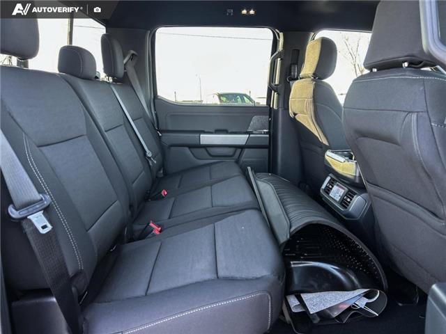 2025 Ford F-150 XLT (Stk: 25AT4195) in Airdrie - Image 23 of 25