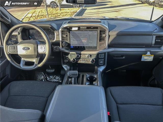 2025 Ford F-150 XLT (Stk: 25AT4195) in Airdrie - Image 24 of 25